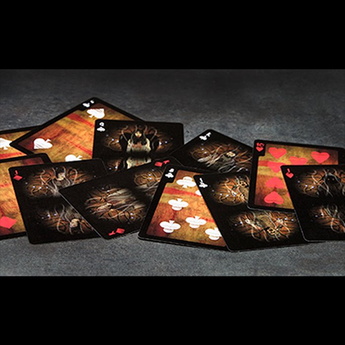Bicycle Sewer Dwellers (Limited Edition) by Collectable Playing Cards
