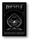 Shadow Masters Bicycle Playing Cards by Ellusionist