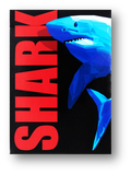 Shark Playing Cards by Riffle Shuffle