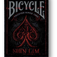 Bicycle - Shin Lim Playing Cards