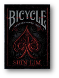 Bicycle - Shin Lim Playing Cards