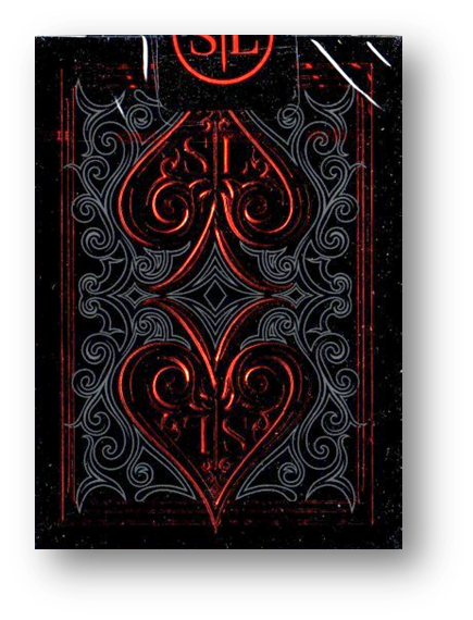 Bicycle - Shin Lim Playing Cards