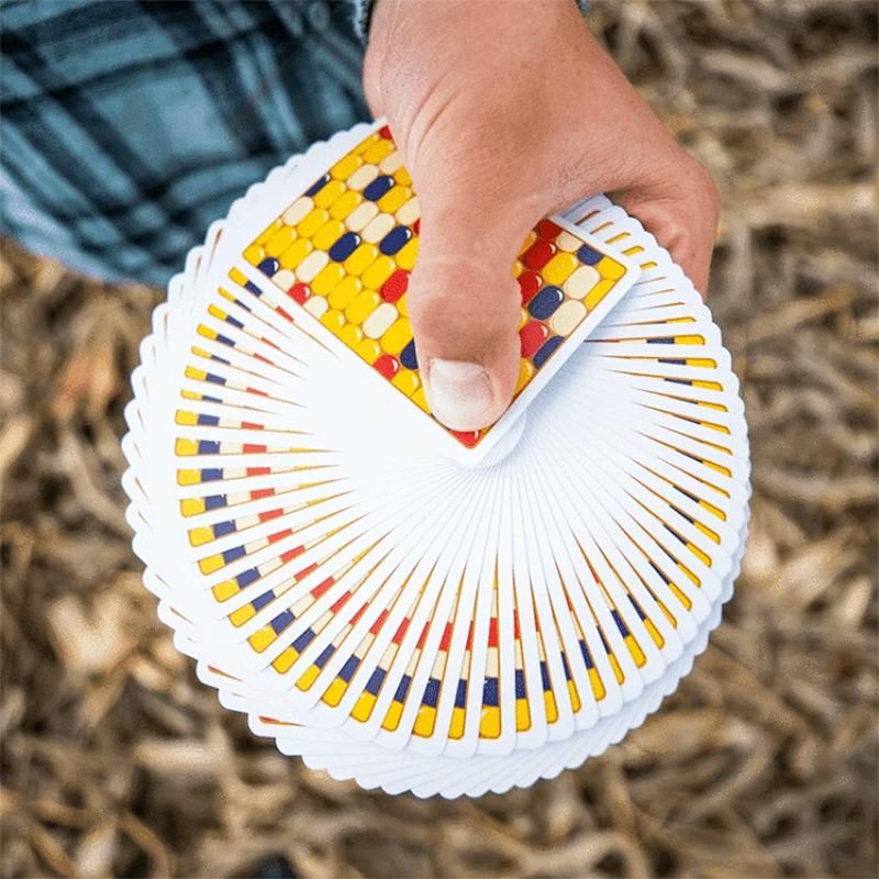 Shuckers Playing Cards