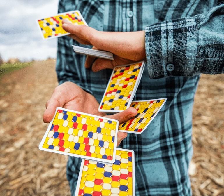 Shuckers Playing Cards