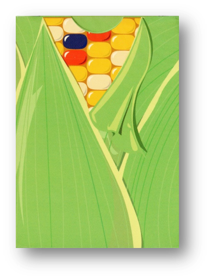 Shuckers Playing Cards