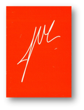 Signature Playing Cards by Jordan Victoria