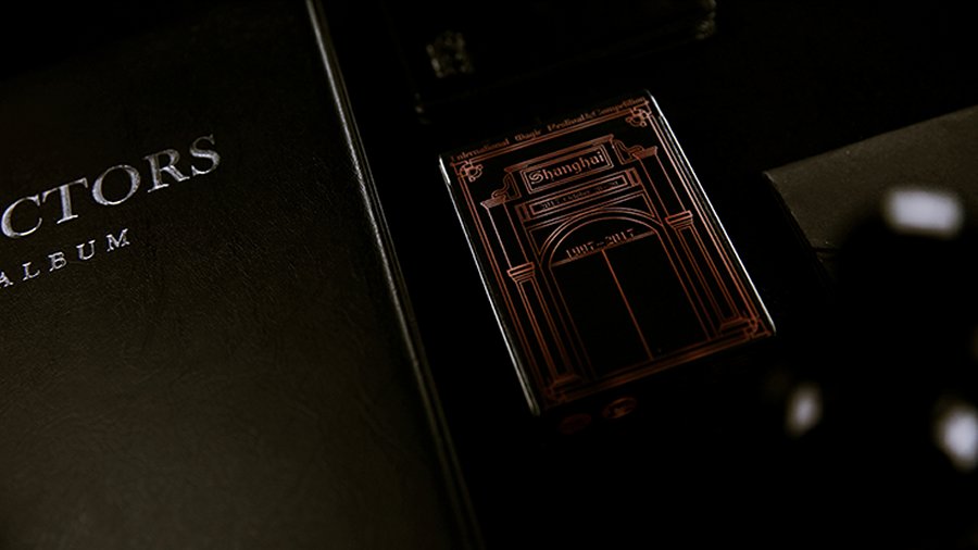 SIMF 2017 Commemorative Deck (Limited Edition) Shanghai International Magic Festival 2017 Playing Cards