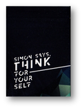 Simon Says Playing Cards