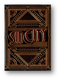 Sin City Playing Cards - Las Vegas