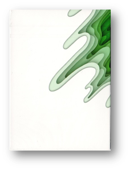 Sirius B V4 Playing Cards by Riffle Shuffle -Limited