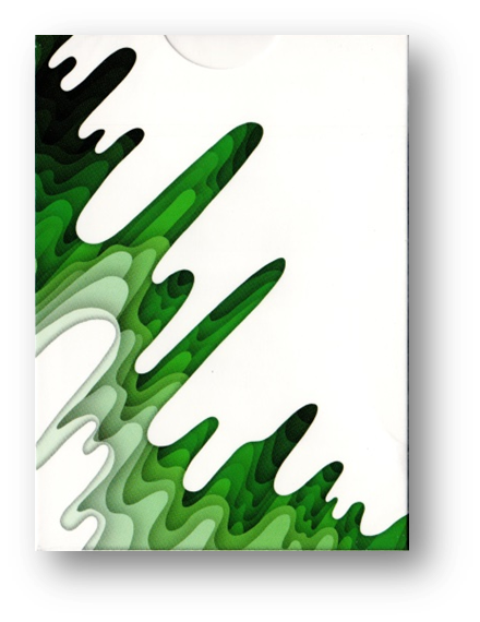 Sirius B V4 Playing Cards by Riffle Shuffle -Limited