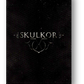 SKULKOR Poker Deck Bicycle Stock (Out of print)