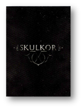 SKULKOR Poker Deck Bicycle Stock (Out of print)