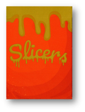 Slicers V2 Playing Cards by OPC