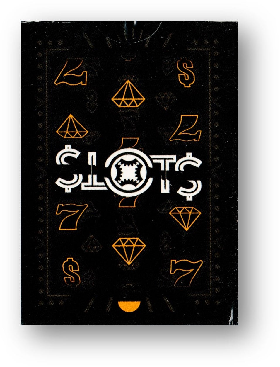 SLOTS Playing Cards by Mechanics Industries