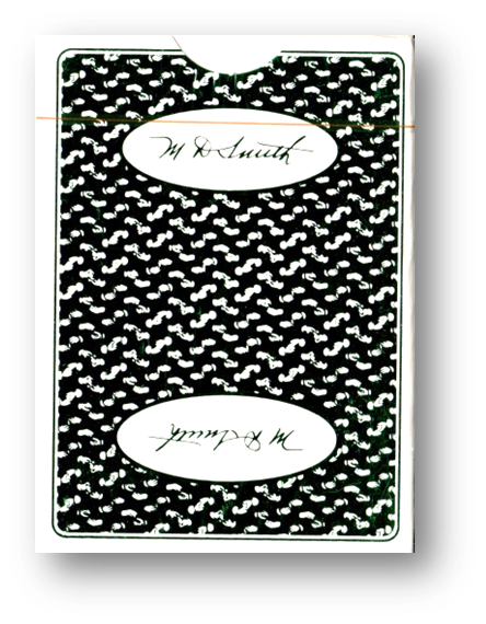 Smith No. 3 Playing Cards by Expert Playing Cards
