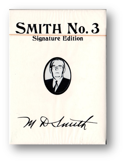 Smith No. 3 Playing Cards by Expert Playing Cards