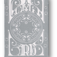 Smoke & Mirrors V8, Silver (Standard) Edition Playing Cards by Dan & Dave