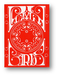 Smoke & Mirrors V8, Red (Standard) Edition Playing Cards by Dan & Dave