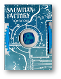 Snowman Factory Playing Cards by Bocopo