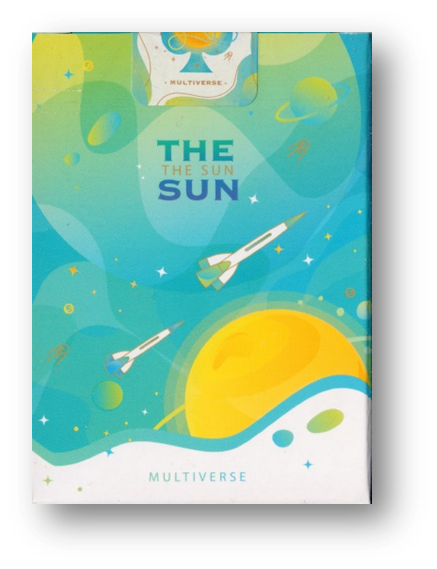 Solokid Multiverse Playing Cards