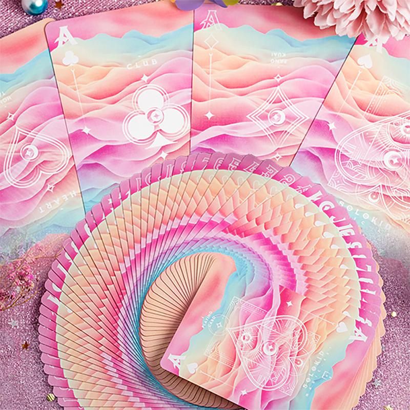 Solokid Rainbow Dream Red Pink