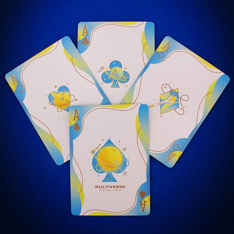 Solokid Multiverse Playing Cards