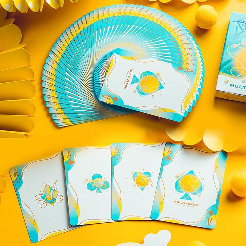 Solokid Multiverse Playing Cards