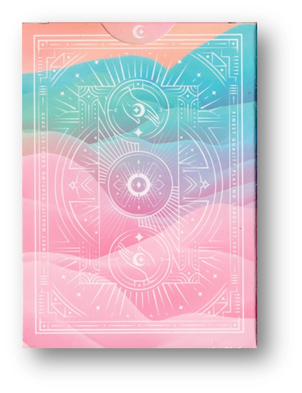 Solokid Rainbow Dream Red Pink