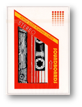 Soundboard Playing Cards by Riffle Shuffle
