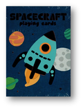 Spacecraft Playing Cards