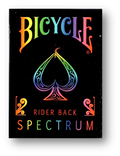 SPECTRUM Deck - Bicycle by COSMO SOLANO