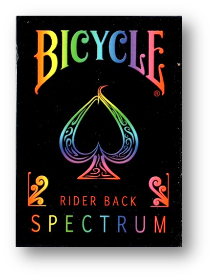 SPECTRUM Deck - Bicycle by COSMO SOLANO