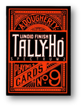Tally Ho Spectrum 2 Deck by US Playing Card Co.