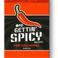 Gettin’ Spicy - Chili Pepper Playing Cards