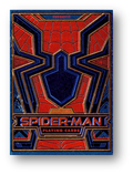 Spider Man Playing Cards by theory11
