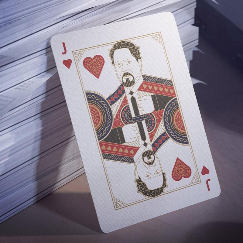 Spider Man Playing Cards by theory11