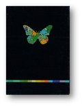 Butterfly Seasons Playing Cards Marked (Spring) by Ondrej Psenicka