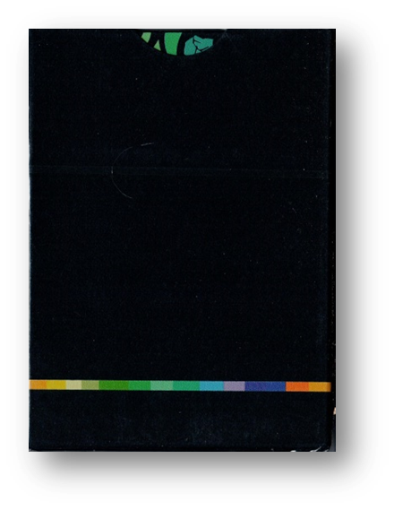 Butterfly Seasons Playing Cards Marked (Spring) by Ondrej Psenicka