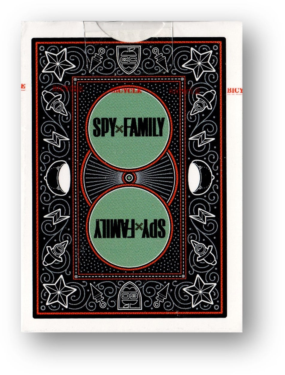 Bicycle - Spy Family