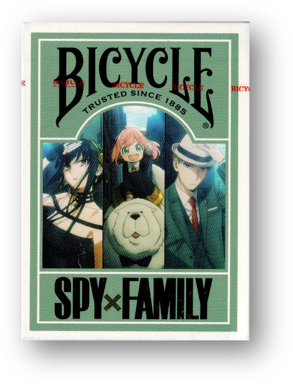 Bicycle - Spy Family