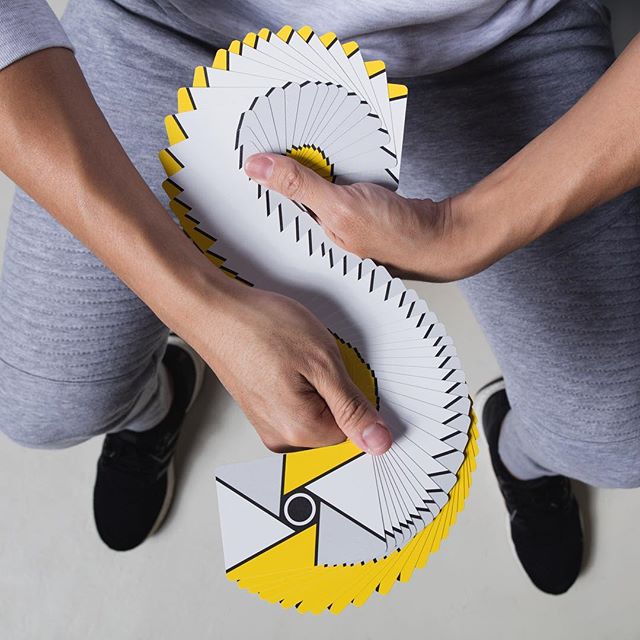 Virtuoso Spring / Summer 2016 Cardistry Deck