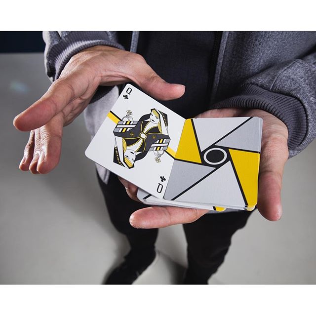 Virtuoso Spring / Summer 2016 Cardistry Deck