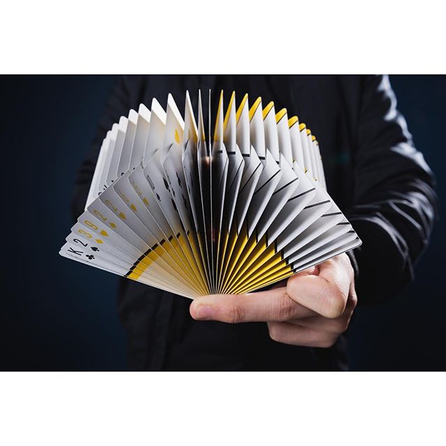 Virtuoso Spring / Summer 2016 Cardistry Deck