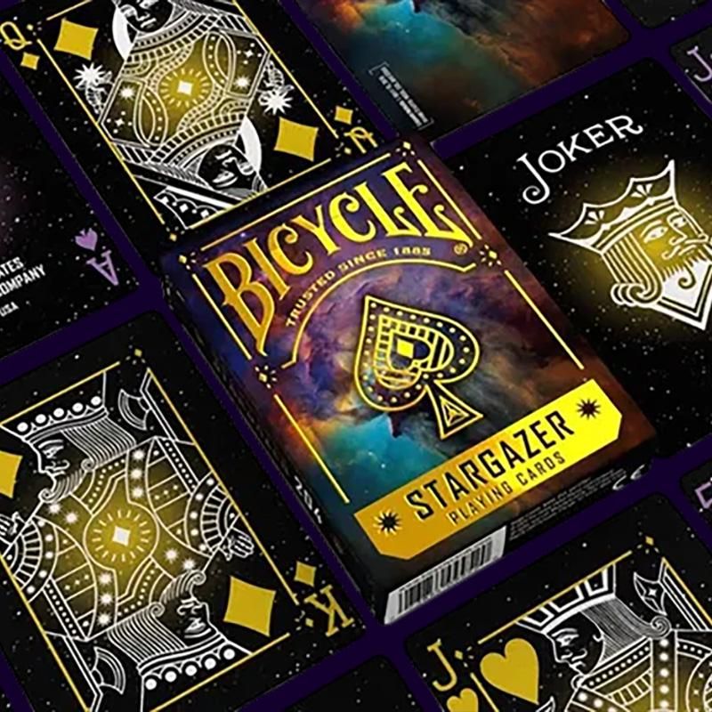 Bicycle - Stargazer 204 Playing Cards