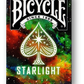 Bicycle Starlight (Special Limited Print Run) Playing Cards by Collectable Playing Cards