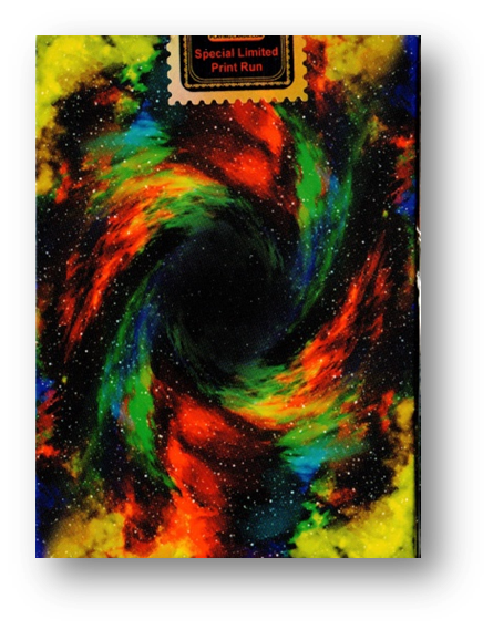 Bicycle Starlight (Special Limited Print Run) Playing Cards by Collectable Playing Cards