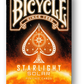 Bicycle Starlight Solar (Special Limited Print Run) Playing Cards by Collectable Playing Cards