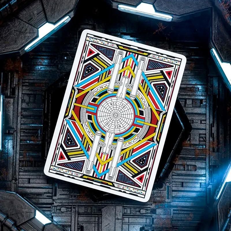 Star Trek Playing Cards - Light by theory11