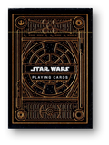Star Wars Playing Cards - Gold Foil Special Edition by theory11